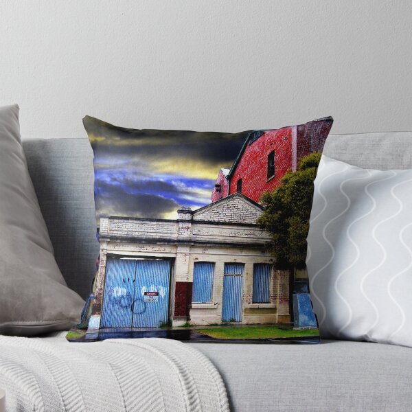 Item preview, old building perth west aust designed and sold by alistair mcbride.