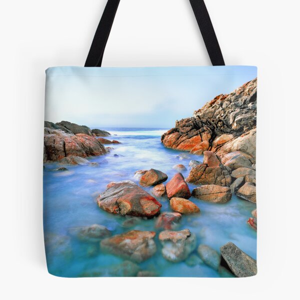 Artikelvorschau, Small Cove at Wyadup Rocks, Yallingup, WA entworfen und verkauft von markboyle.