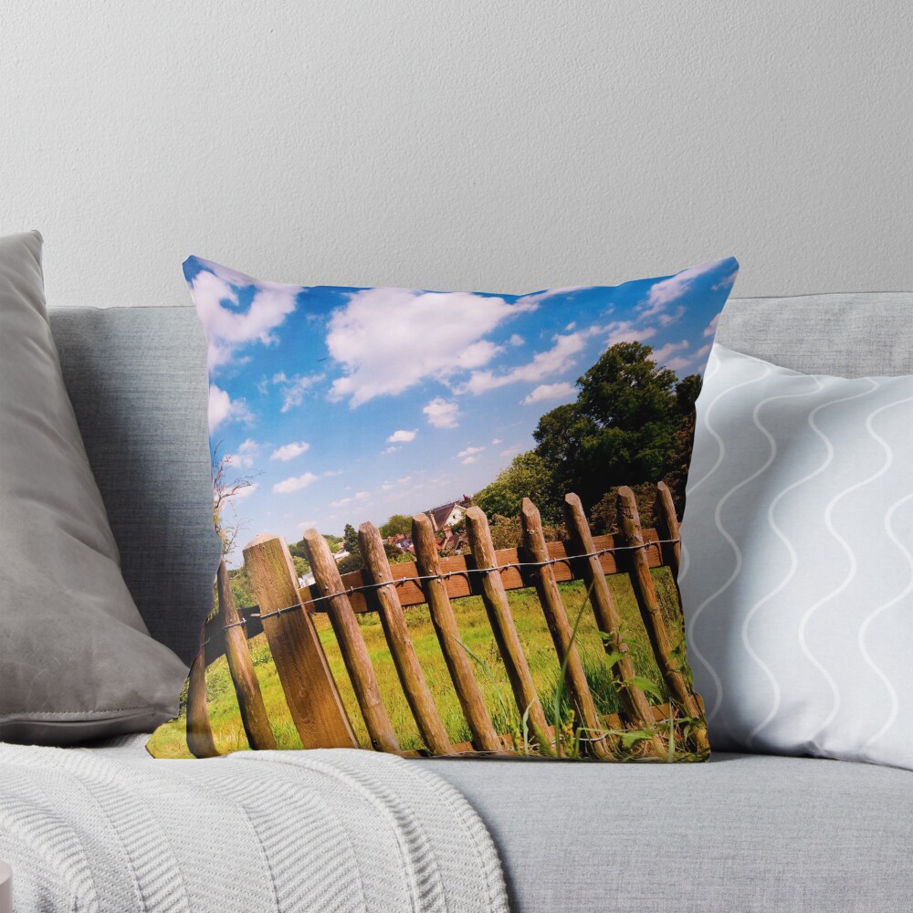 Item preview, Throw Pillow designed and sold by mitja.