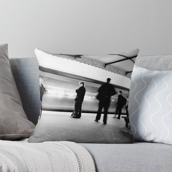 Item preview, The Train Is Here designed and sold by MattLew.