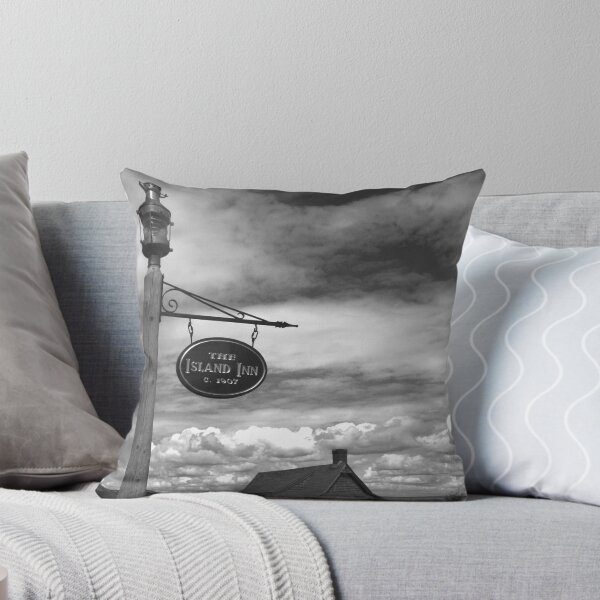 Item preview, Island Inn designed and sold by Erin Kroll.