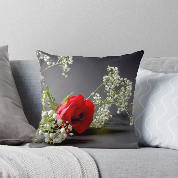 Item preview, rose with white designed and sold by Allan Hyman.