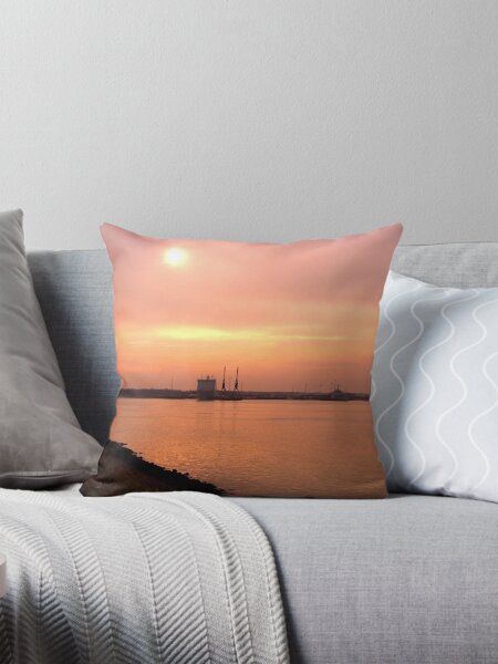 Item preview, Mayflower Park Sunset (2) designed and sold by Gordon Hewstone.