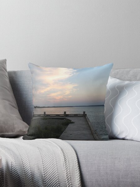Item preview, Dock at Sunset designed and sold by William Blair.