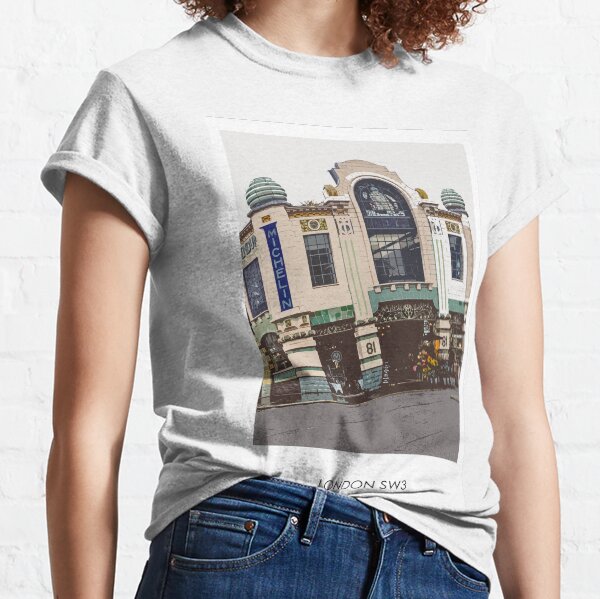 Michelin House, Londres T-shirt classique