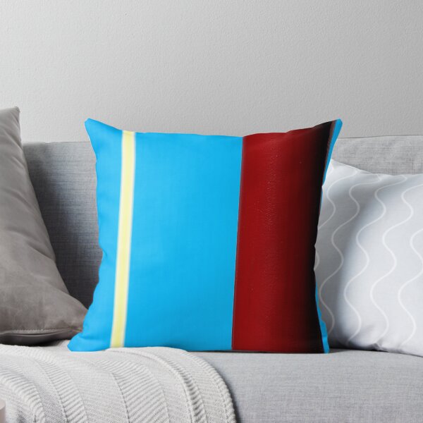 Item preview, Stripes - On Blue designed and sold by PaulBradley.