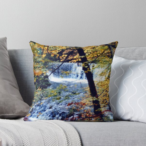 Item preview, Stock Ghyll in Autumn designed and sold by Gordon Hewstone.