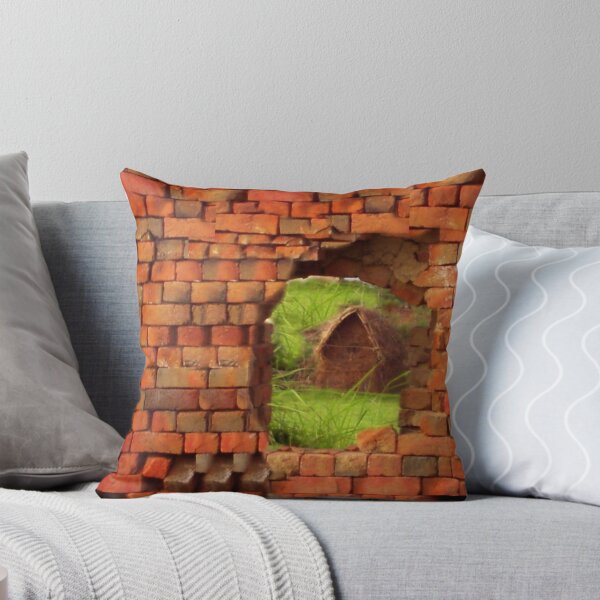 Item preview, Whole Story in a Hole designed and sold by sabbysingh.
