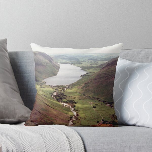 Item preview, Wastwater from Great Gable designed and sold by Gordon Hewstone.