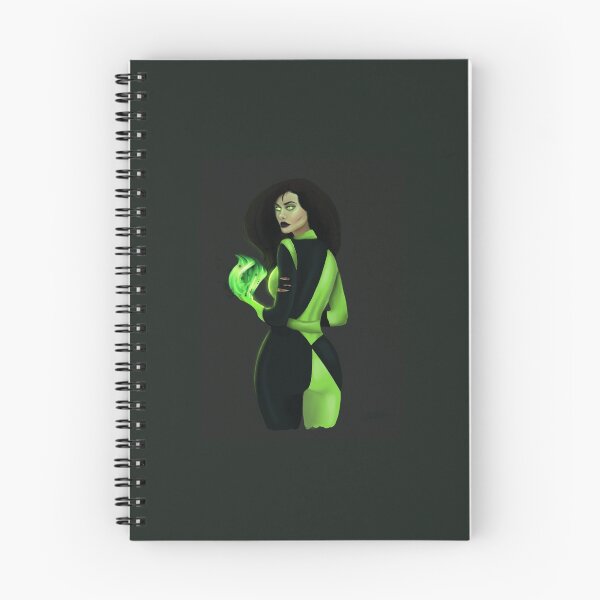 Item preview, Shego designed and sold by njbenn.
