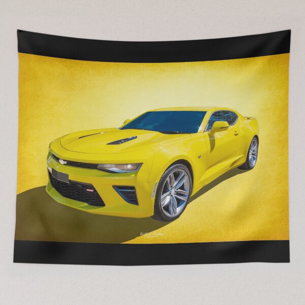 Item preview, Camaro Reimagined designed and sold by Hawley Designs.