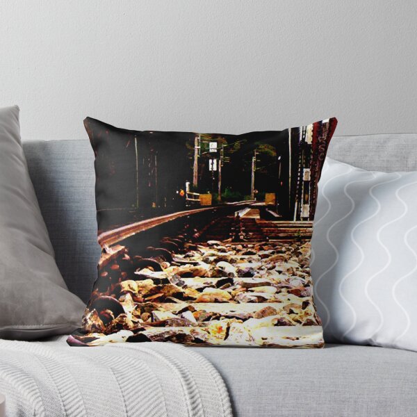 Item preview, Railway deep in the heart of nowhere designed and sold by Ardanach Wallace.