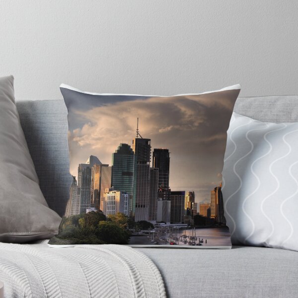 Item preview, Brisbane city designed and sold by Jeff Davies.