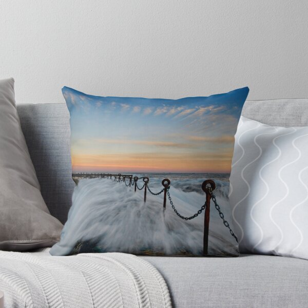 Item preview, Newcastle Beach Canoe Pool 5 designed and sold by Mark Snelson.