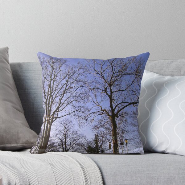 Item preview, Trees in Winter designed and sold by Kirsty Harper.