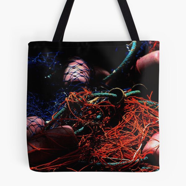 Item preview, Fishing net designed and sold by Andrew Edgar.