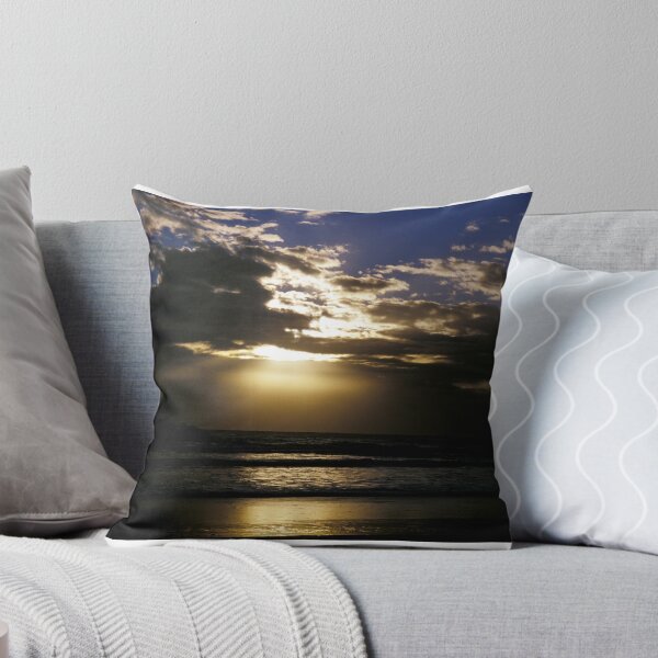 Item preview, Sunrise Over Black Rocks designed and sold by coto.