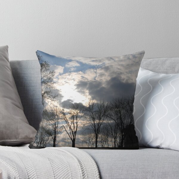 Item preview, Cloudy Day designed and sold by daydremr.