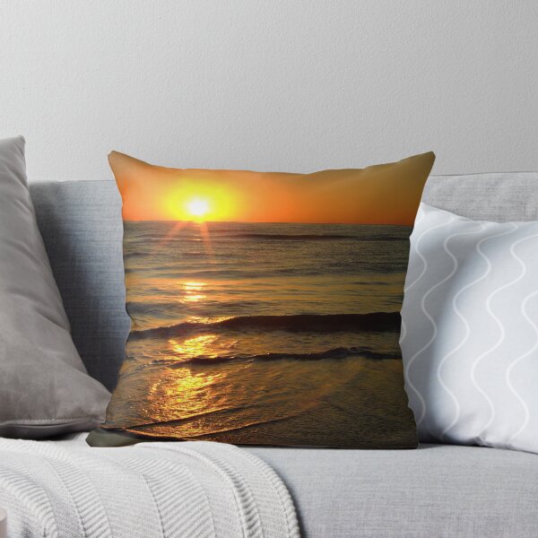 Item preview, Sun rising above horizon designed and sold by autumnleaf.