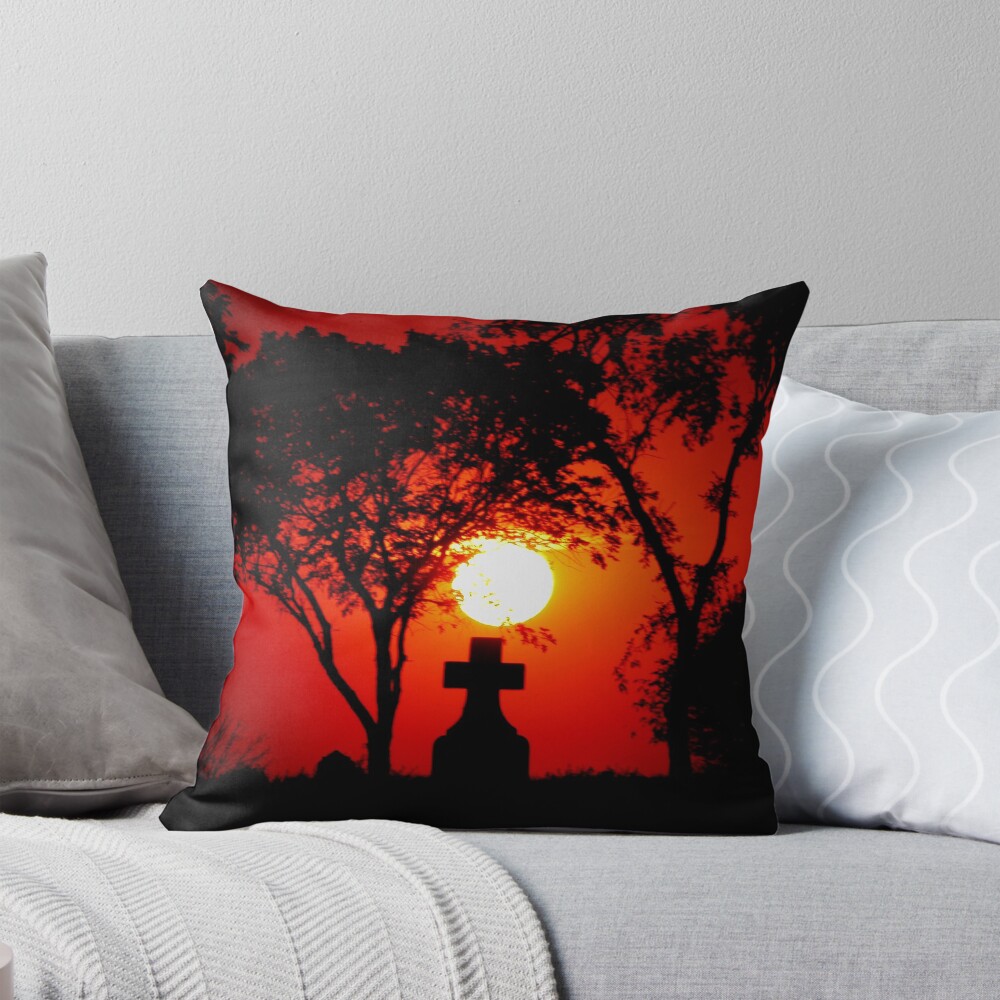 Item preview, Throw Pillow designed and sold by PrairieShutterbug.