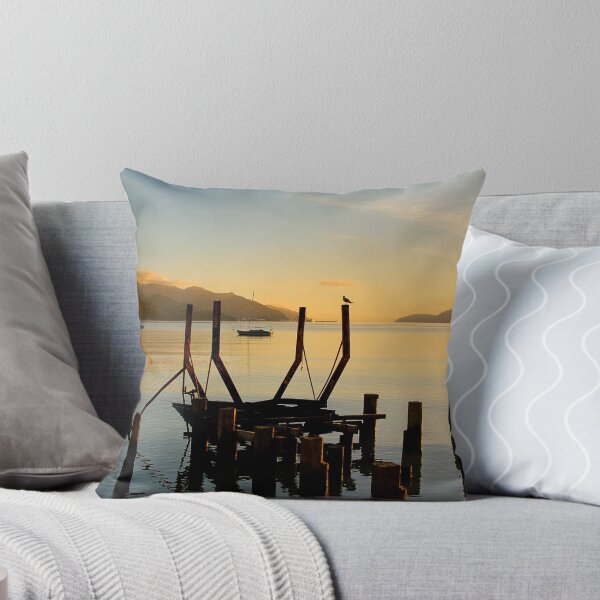 Item preview, Banks Peninsula Sunrise designed and sold by Barry Culling.