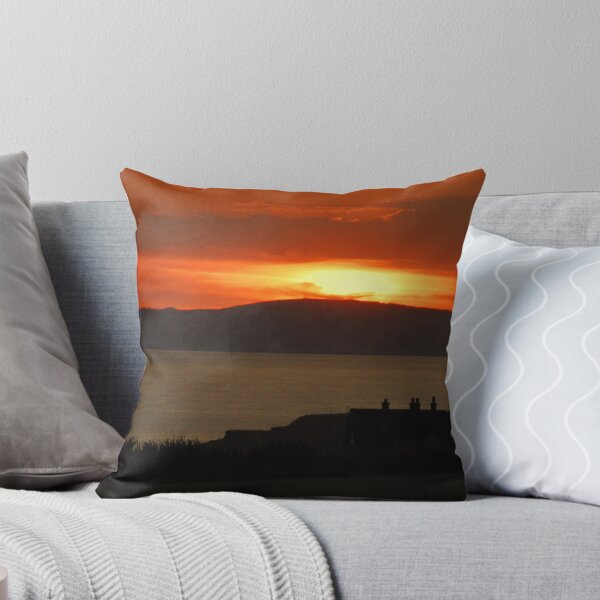 Item preview, sunset over tennyson's monument designed and sold by paul777.