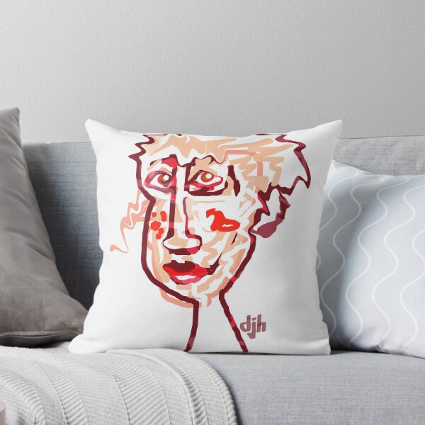 Item preview, Face designed and sold by Des Howell.