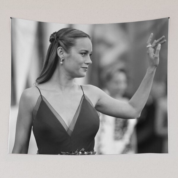 Item preview, Brie Larson designed and sold by mayorintrovert.