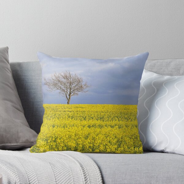 Item preview, yellow field designed and sold by Barry Culling.