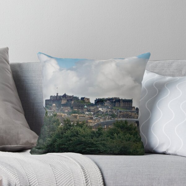 Item preview, Edinburgh Castle Stands Proud designed and sold by Chris Clark.