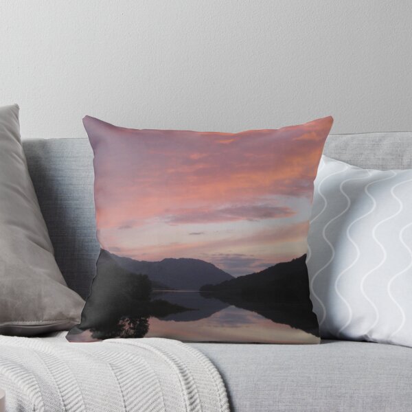 Item preview, Sunset over Loch Leven designed and sold by Edward Gunn.