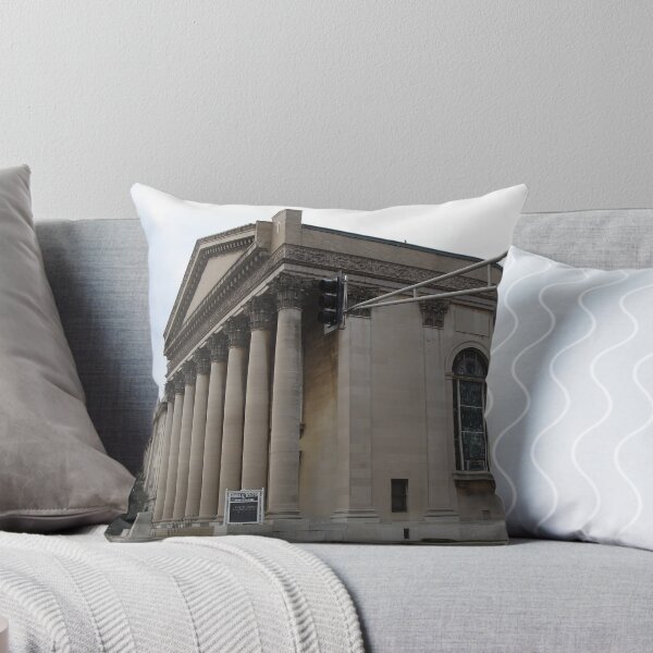 Item preview, bulding down town St. Louis designed and sold by candy.