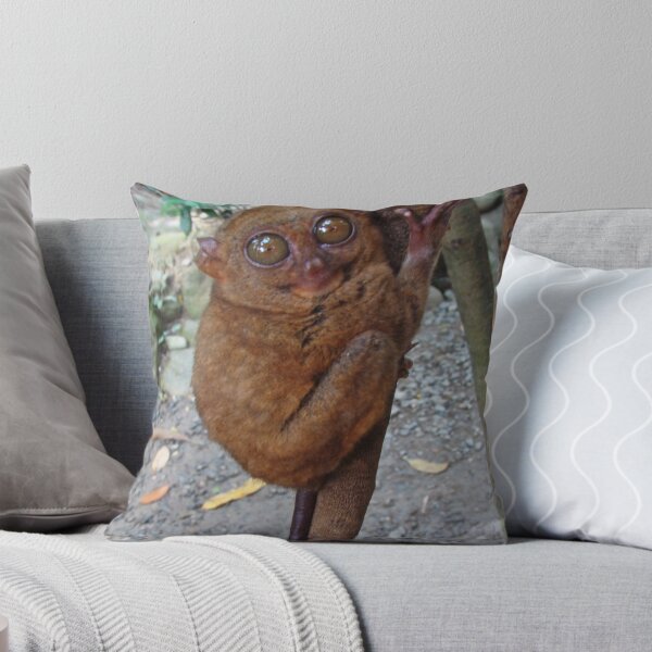 Item preview, Tarsier designed and sold by Jelynn.
