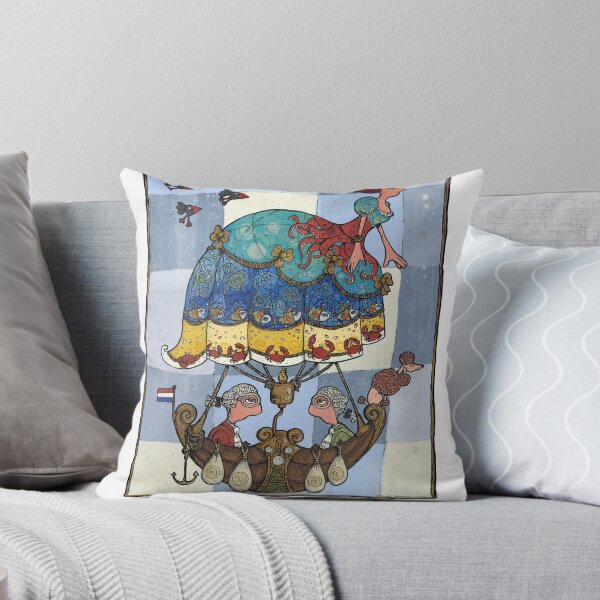 Item preview, Windje van zee designed and sold by Corrieweb.