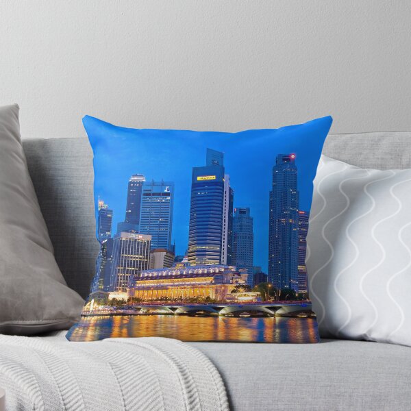 Item preview, Marina Bay, Singapore designed and sold by delsol.