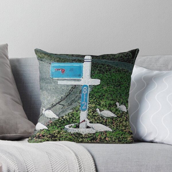 Item preview, White Ibis Crossing 2 designed and sold by Cardet.
