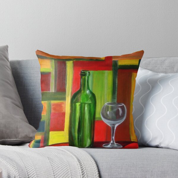 Item preview, The Bottle Is Empty designed and sold by Ruth Palmer.