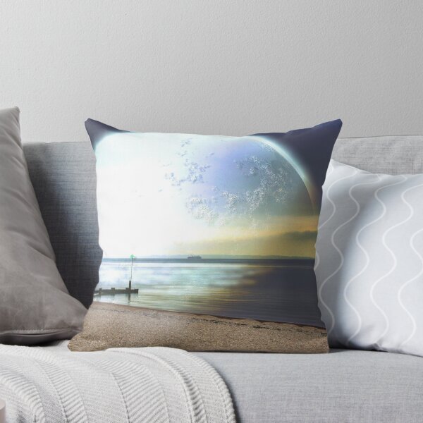Item preview, Moonlit Beach designed and sold by shall.