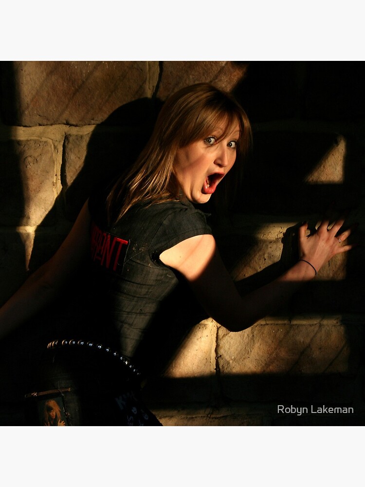 Fright by Rivergirl