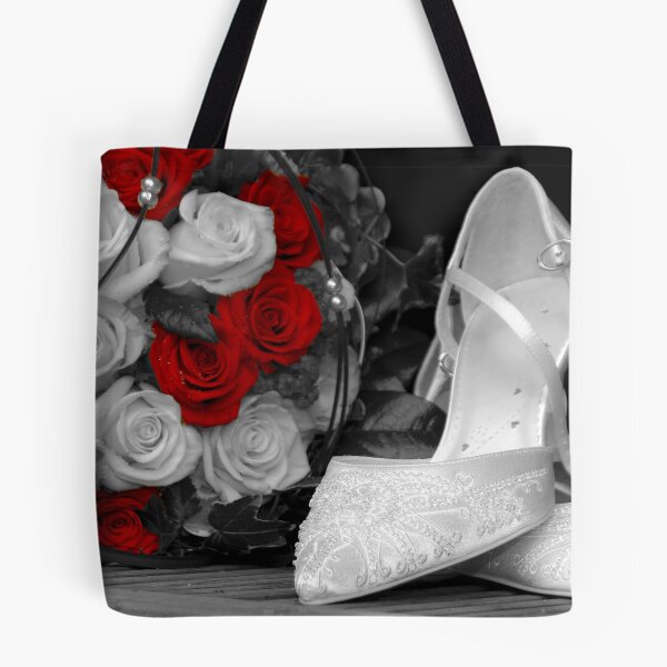 Item preview, wedding bouquet and bride shoes designed and sold by paul777.