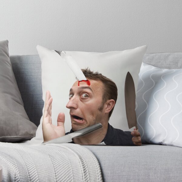 Throw Pillow