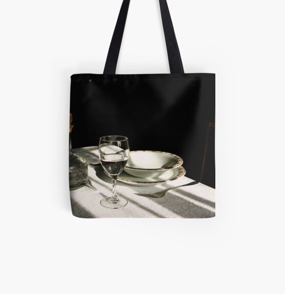 The Simple Things All Over Print Tote Bag