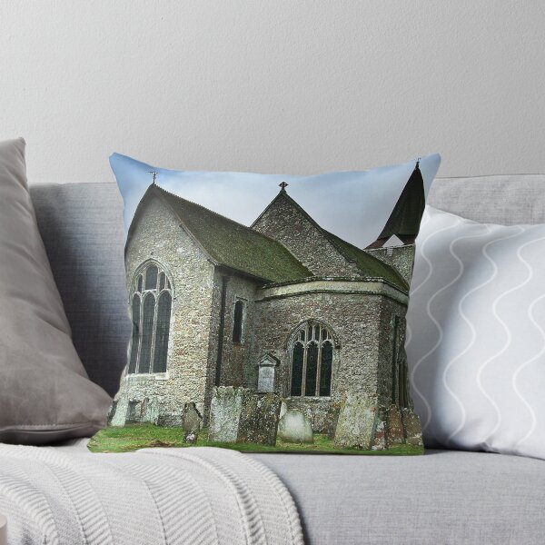 Item preview, St Nicholas Church Leeds Kent designed and sold by Ian Elmes.