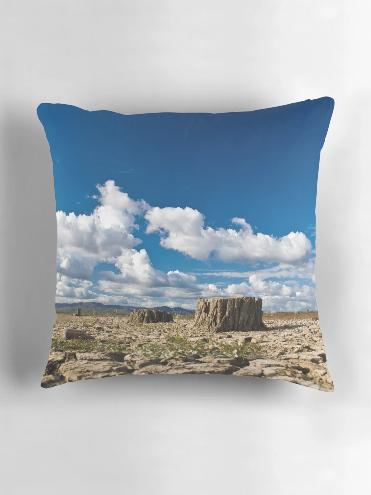 Thumbnail 3 of 4, Pillow, Stumps designed and sold by David de Groot.