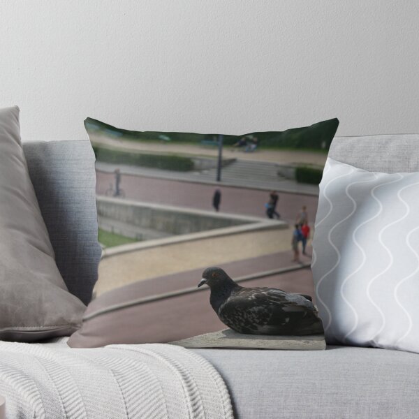 Item preview, A Pigeon in Paris designed and sold by Sam Ward.