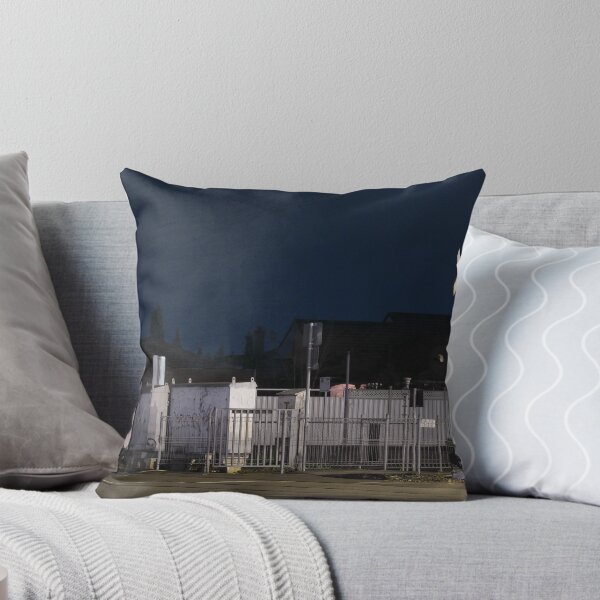 Item preview, Rail Crossing Moonee Ponds designed and sold by eclectic1.