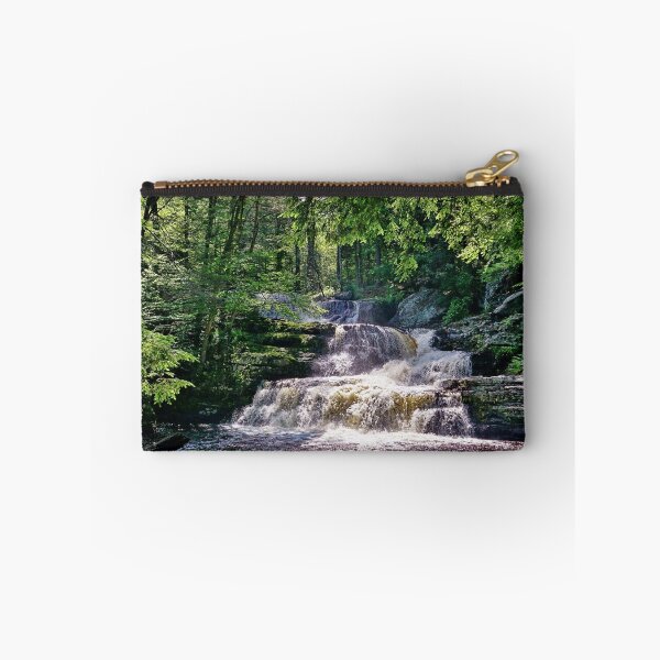 Item preview, Woodland Waterfall  designed and sold by Lanis Rossi.