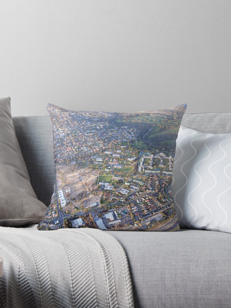 Item preview, Throw Pillow designed and sold by 4Kew.