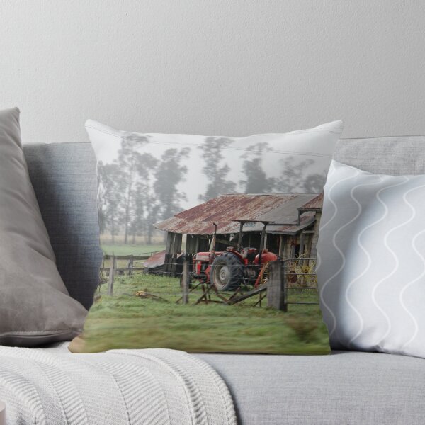Item preview, Red Tractor designed and sold by Renae.
