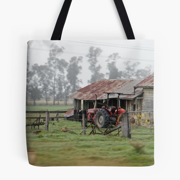 Item preview, Red Tractor designed and sold by Renae.